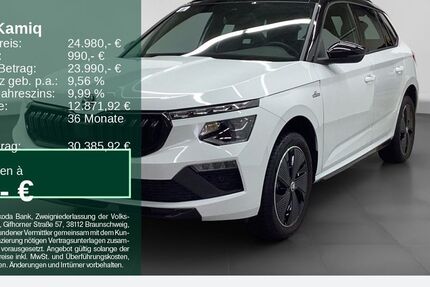 Skoda Kamiq 28.866 km 23.970 &euro; Bochum 44809