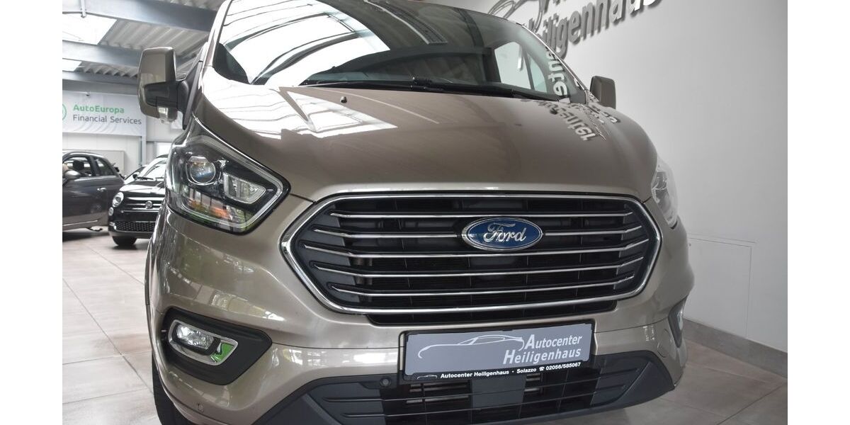 Ford Transit Custom 126.337 km 29.480 &euro; Heiligenhaus 42579