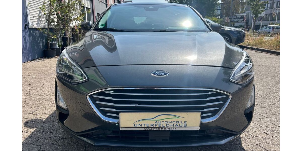 Ford Focus 98.000 km 10.500 &euro; Erkrath 40699