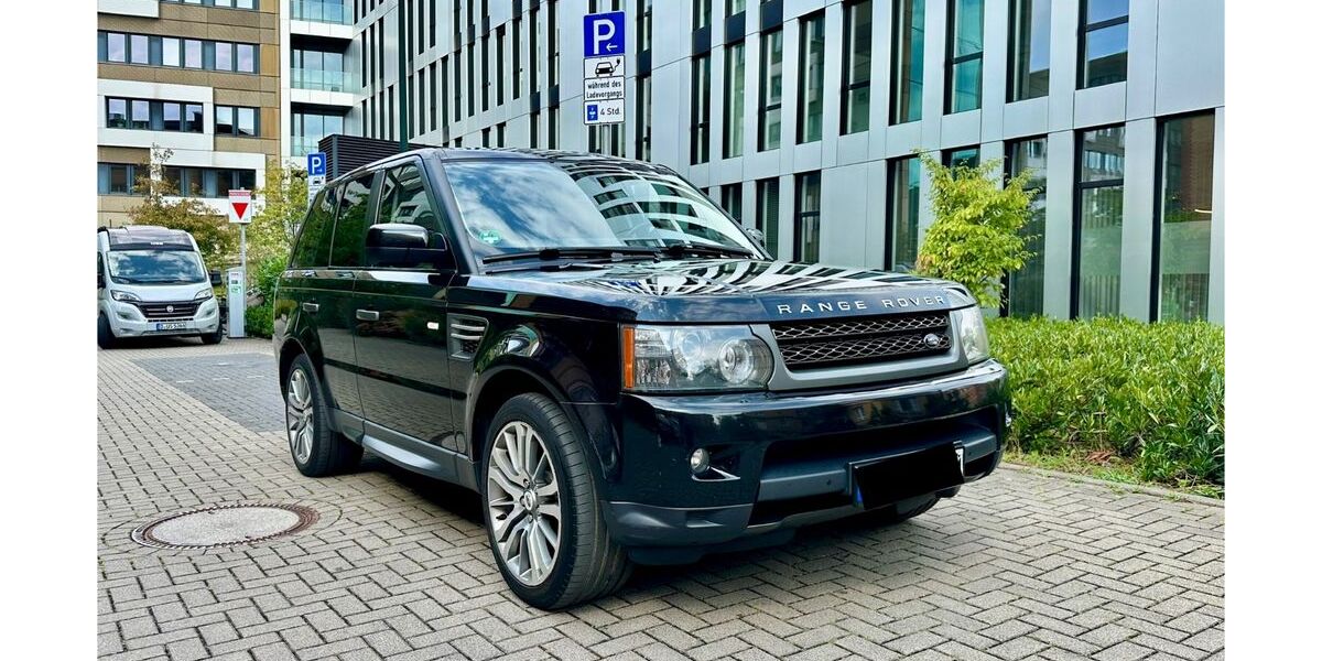 Land Rover Range Rover Sport 198.500 km 9.850 &euro; Duisburg 47169
