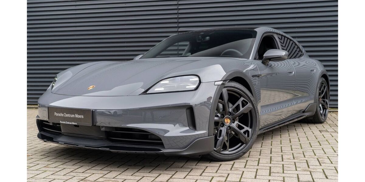 Porsche Taycan 9.999 km 119.900 &euro; Moers 47441