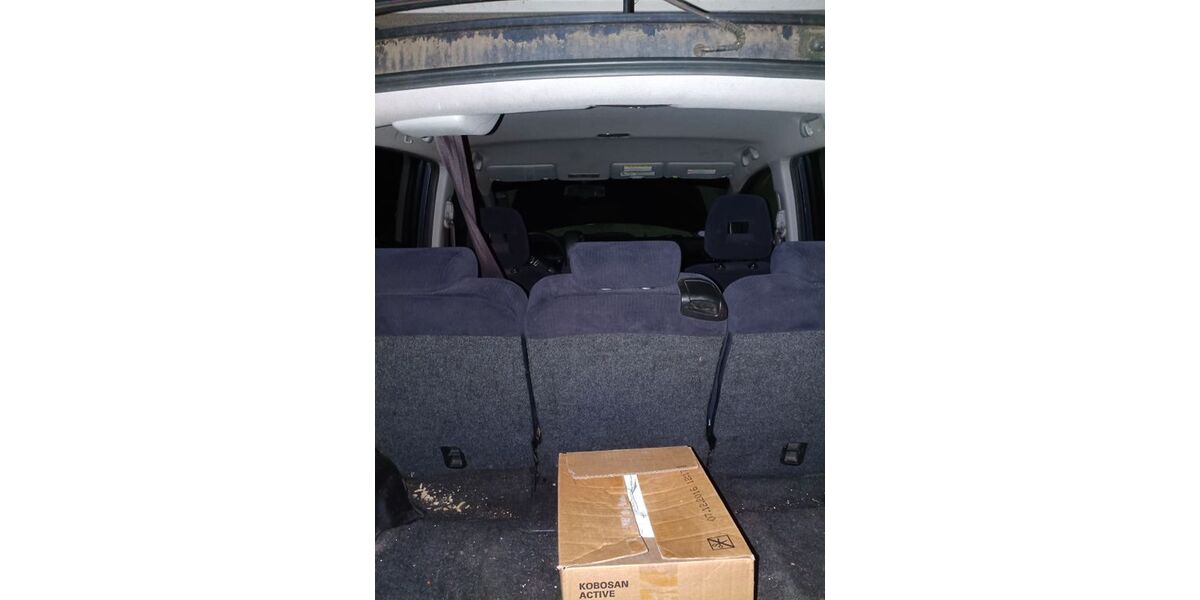 Honda FR-V 290.000 km 1.000 &euro; Duisburg 47057