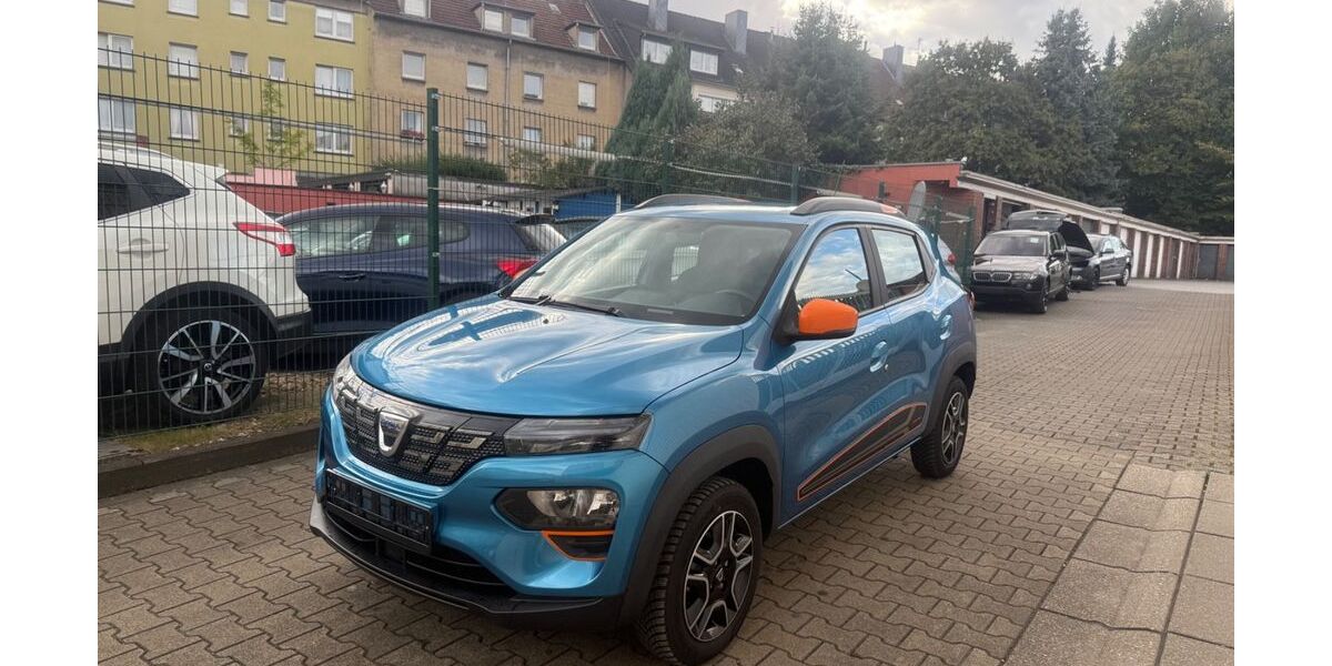 Dacia Spring 26.000 km 9.700 &euro; Essen 45143