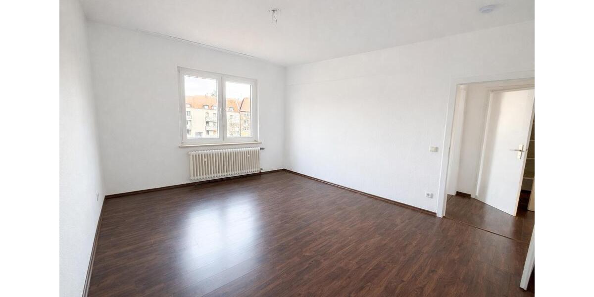 Etagenwohnung Gelsenkirchen Gelsenkirchen-Mitte - 2 Zimmer, 62 m&sup2;, 550&euro; | Angebot:25444033