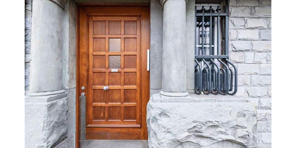 Sanierter Wohntraum in Düsseldorfer Altbauklassiker 2 zimmer