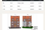 Maisonettenwohnung Düsseldorf Heerdt - 3 Zimmer, 90 m&sup2;, 480.000&euro; | Angebot:27077507