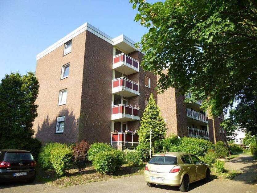 Wohnung zum Mieten in Neukirchen-Vluyn 519 € 63 m²