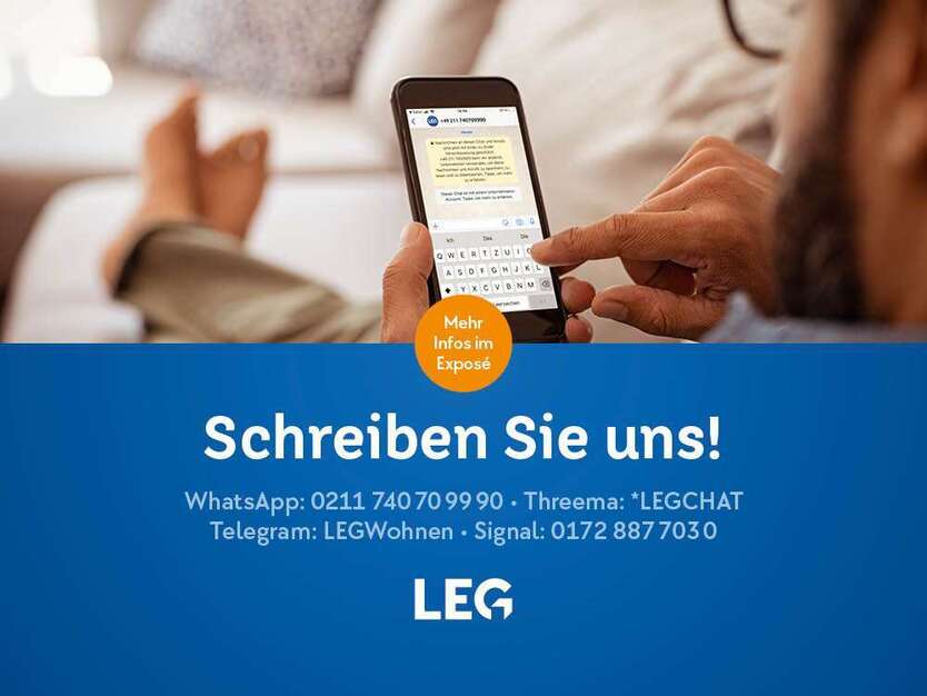 Wohnung zum Mieten in Essen 429 € 62.18 m²