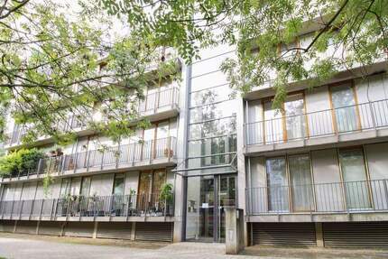 Modernes Wohnen in bester Lage - 3-Zimmer-Wohnung am Innenhafen 3 zimmer