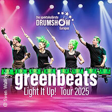 greenbeats - Light It Up! Tour 2025 Bochum