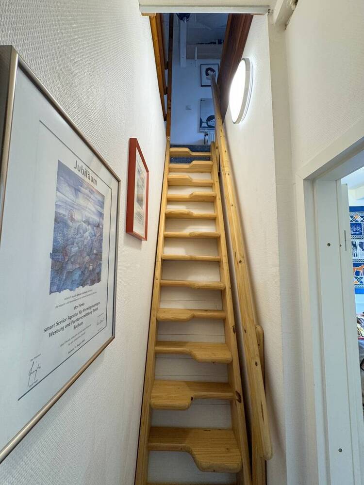 Haus im Haus - Rarität im Kirchviertel