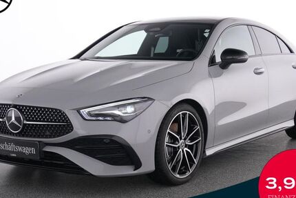 Mercedes-Benz CLA 220 7.963 km 45.885 &euro; Essen 45309
