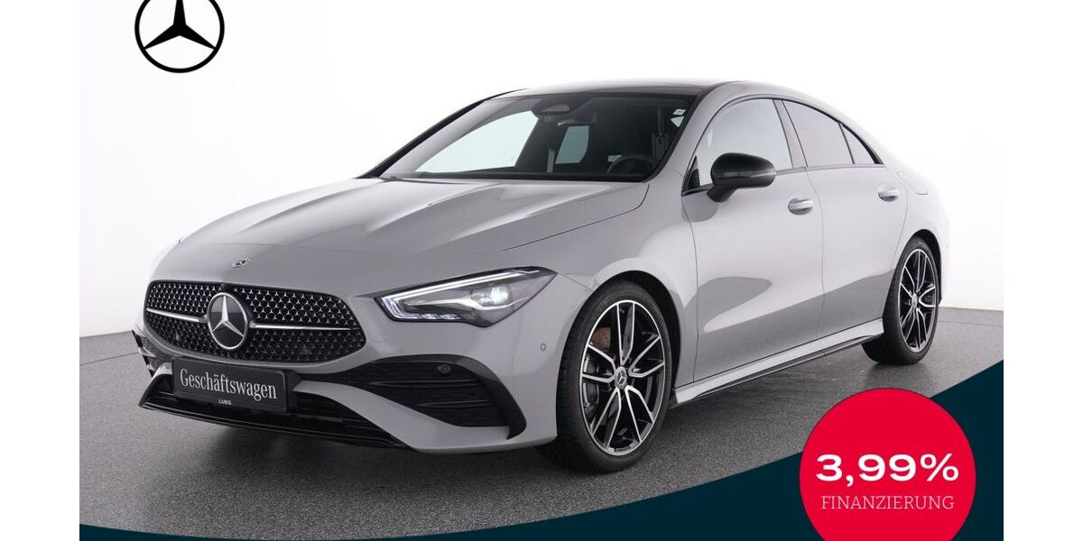Mercedes-Benz CLA 220 7.963 km 45.885 &euro; Essen 45309