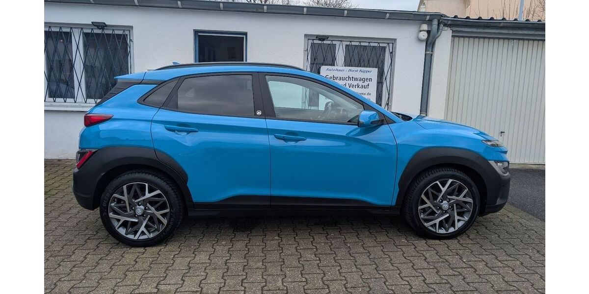 Hyundai KONA 54.151 km 19.500 &euro; Düsseldorf 40472