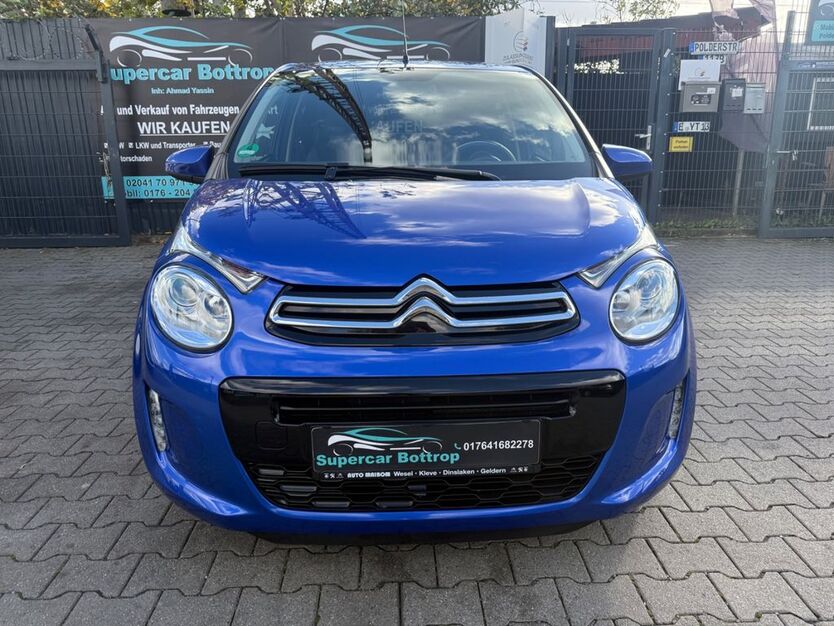Citroen C1 28.877 km 9.700 € Bottrop 46238