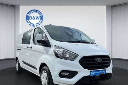 Ford Transit Custom 64.503 km 25.499 € Krefeld 47805