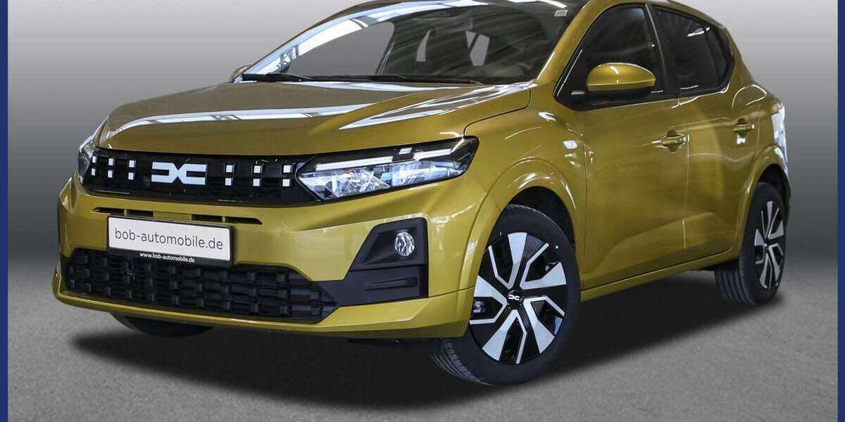 Dacia Sandero 2.002 km 18.270 &euro; Essen 45141