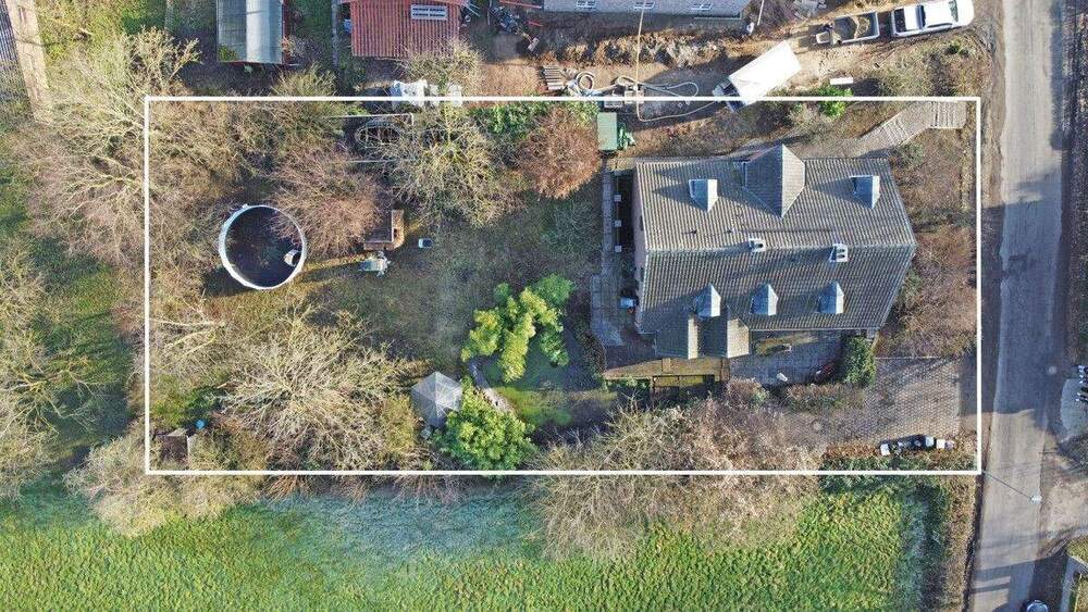 Einfamilienhaus Voerde Götterswickerhamm - 6 Zimmer, 200 m&sup2;, 630.000&euro; | Angebot:25529715