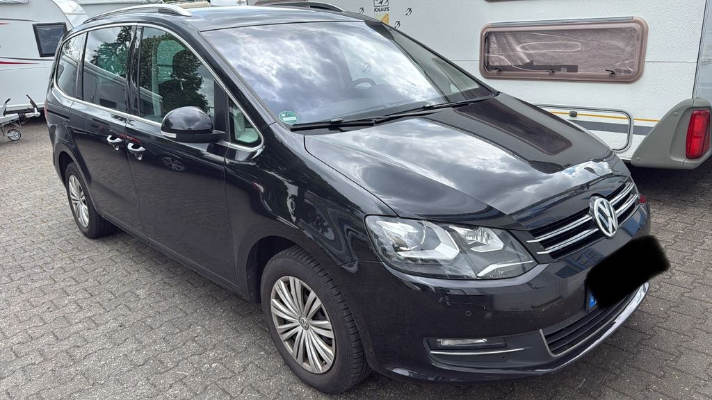 VW Sharan 180.000 km 15.699 &euro; Krefeld 47800