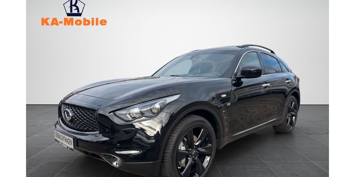 INFINITI QX70 143.000 km 16.999 &euro; Düsseldorf 40472