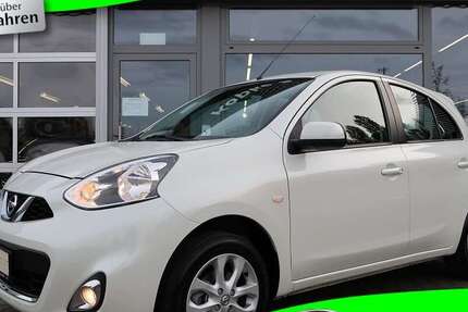 Nissan Micra 19.050 km 9.970 &euro; Marl 45772