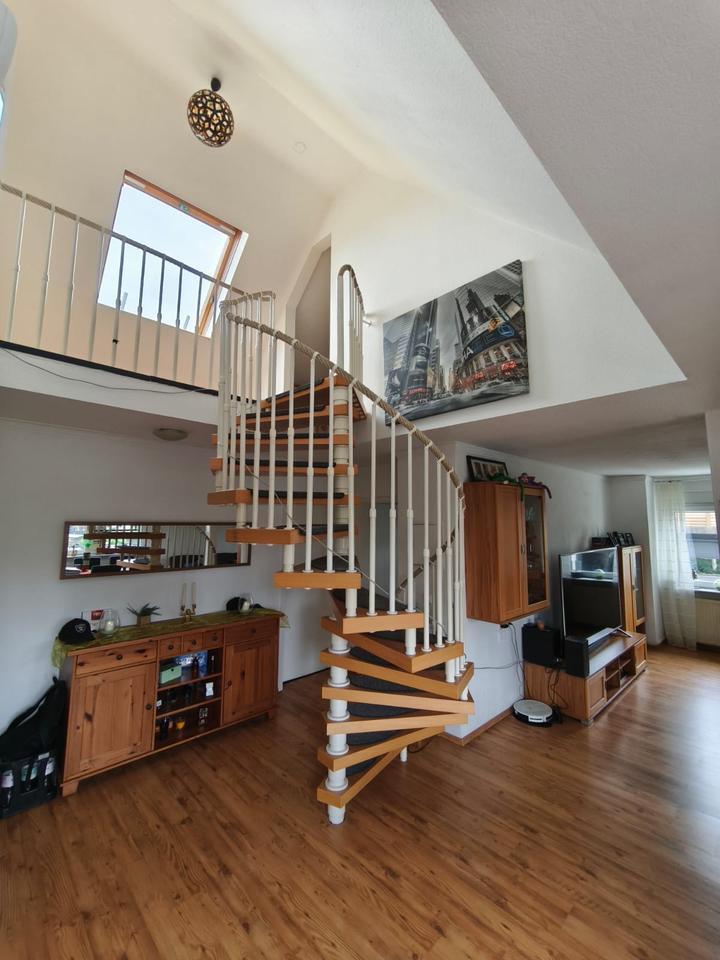 Maisonette-Wohnung in Oberhausen zimmer