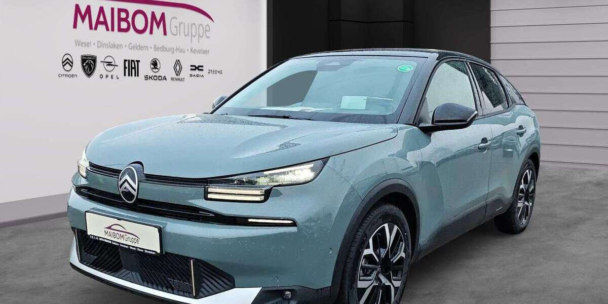 Citroen C4 2.500 km 28.990 &euro; Dinslaken 46539