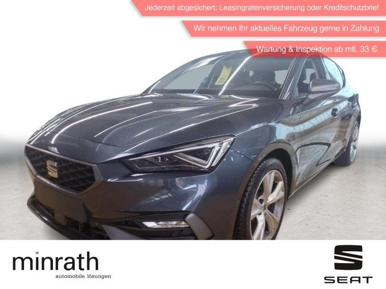 Seat Leon 29.158 km 27.080 € Moers-Hülsdonk 47441