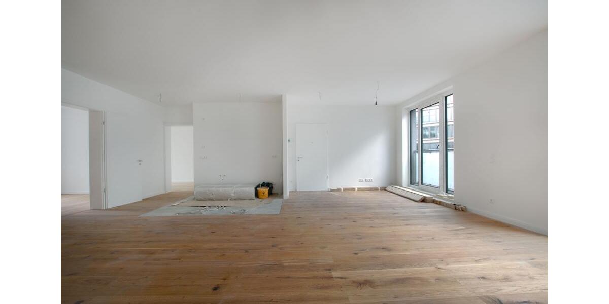 Erstbezug! Exklusive 3-Zimmer-Wohnung im 3. OG – hochwertiger Neubau in Stadtmitte 3 zimmer