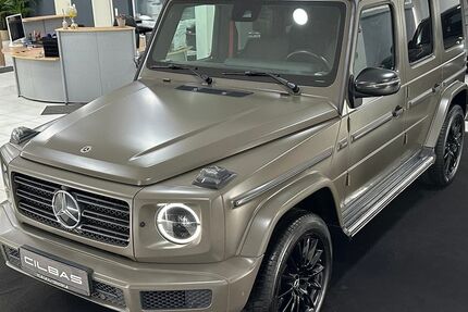 Mercedes-Benz G 400 115.629 km 114.900 &euro; Gelsenkirchen 45891