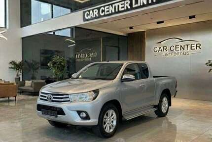 Toyota Hilux 100.000 km 28.250 &euro; Kamp-Lintfort 47475