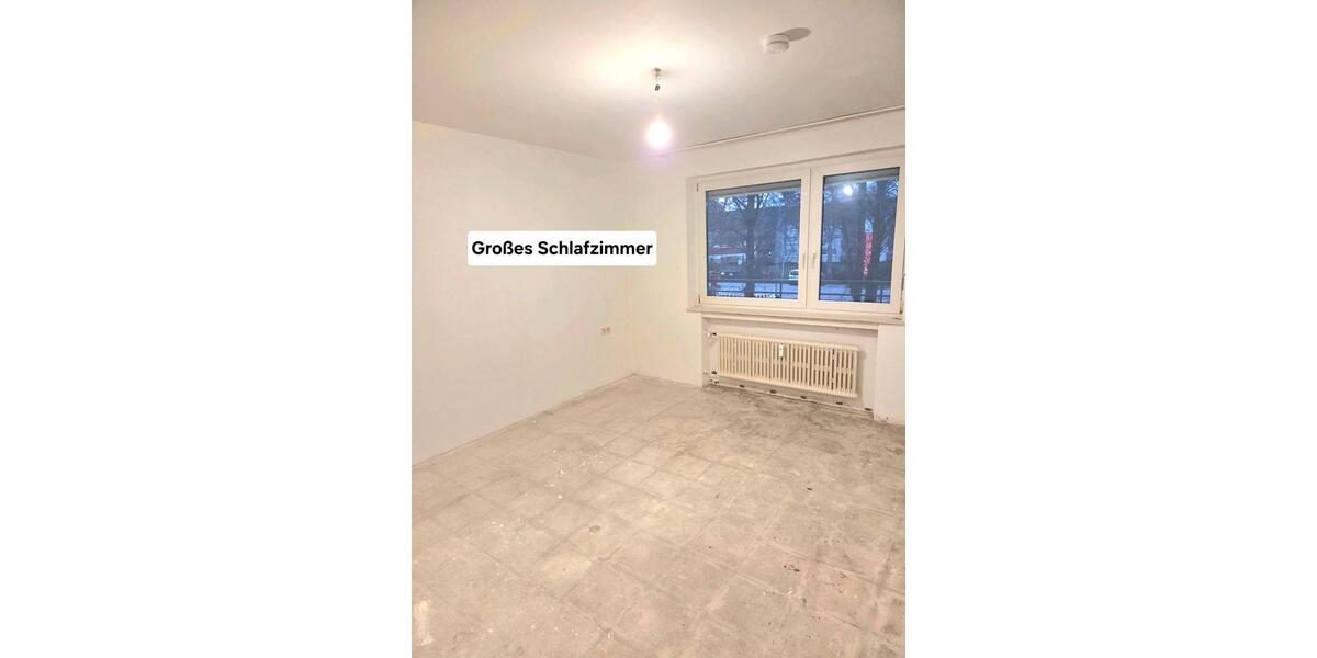 Barrierefreie helle und schöne Mietswohnung 2.5 zimmer