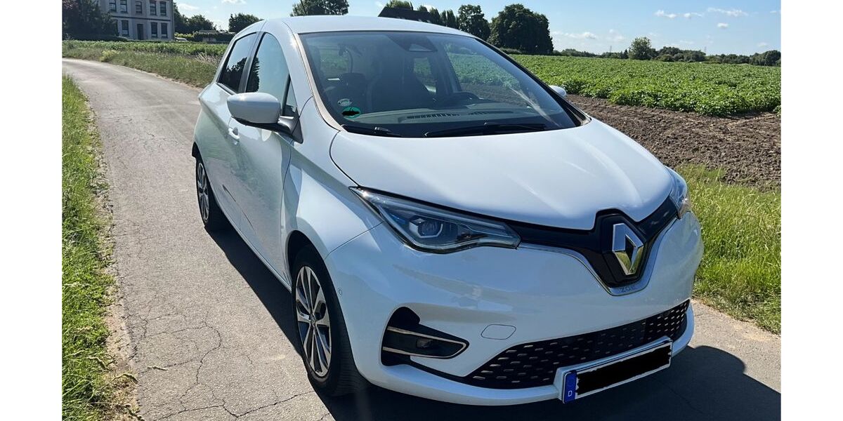 Renault ZOE 45.000 km 14.800 &euro; Duisburg 47167