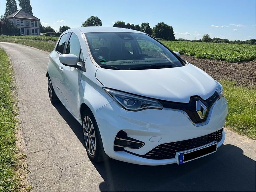 Renault ZOE 45.000 km 14.800 € Duisburg 47167