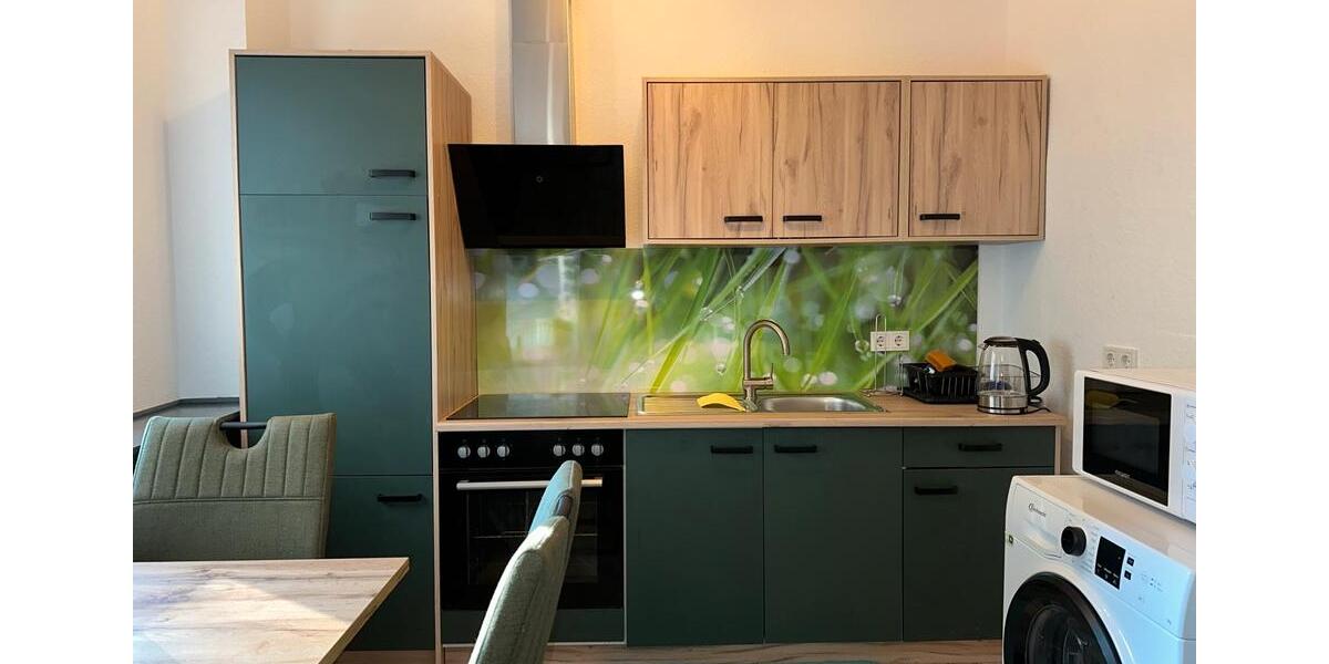 Erdgeschoßwohnung Oberhausen Alstaden - 2 Zimmer, 50 m&sup2;, 1.100&euro; | Angebot:24035115