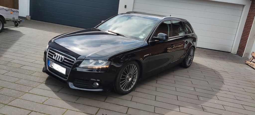 Audi A4 225.575 km 6.199 &euro; Dorsten 46284