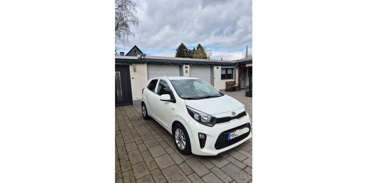 Kia Picanto 80.100 km 8.200 &euro; Mülheim 45481