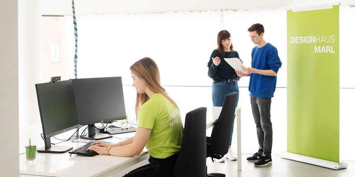 Heller Büroraum im Marl-Coworking - flexibel, sofort verfügbar zimmer