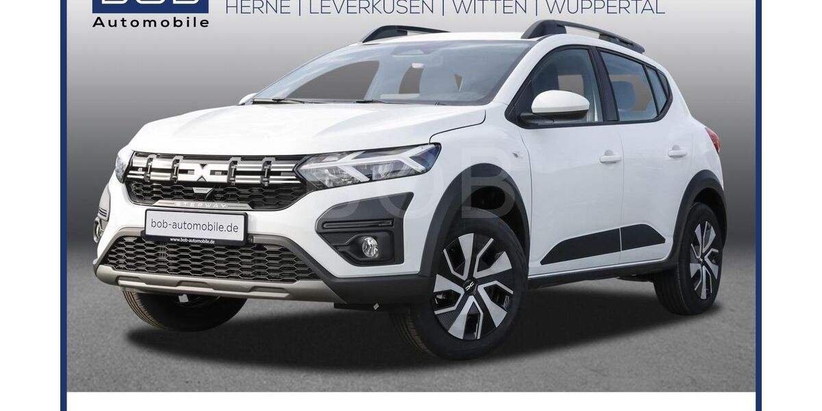 Dacia Sandero 1.001 km 17.333 € Bochum 44809