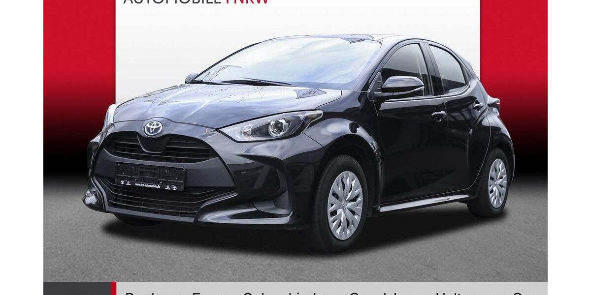 Toyota Yaris 101.480 km 17.989 € Bochum 44807