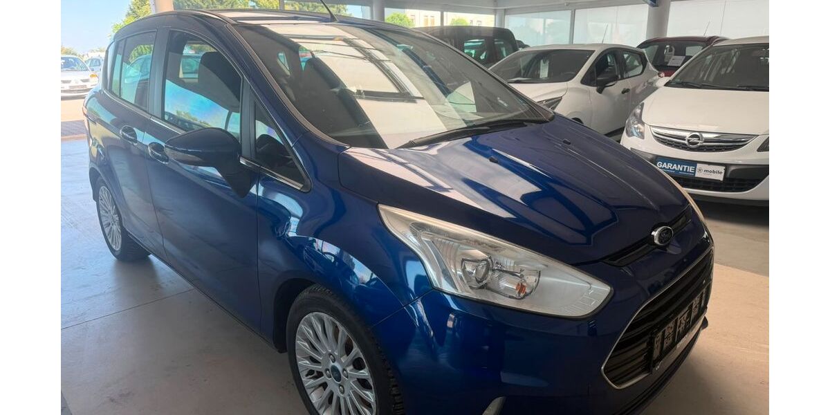 Ford B-Max 73.629 km 6.499 &euro; Rheinberg 47495