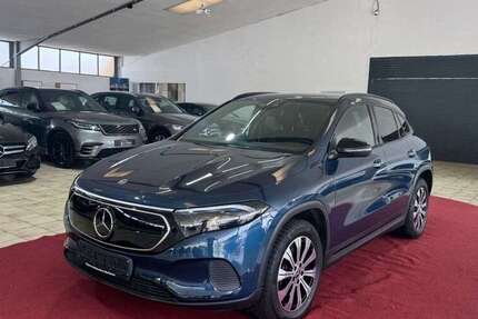 Mercedes EQA