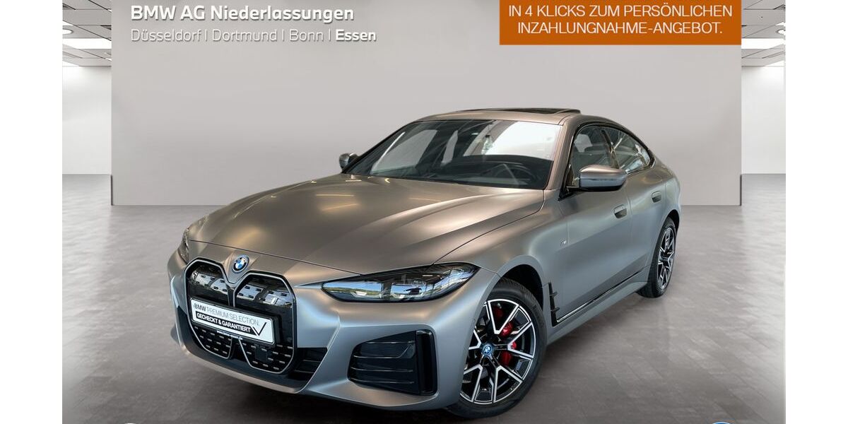 BMW i4 48.942 km 43.490 &euro; Essen 45141