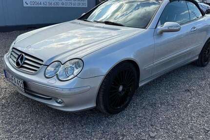 Mercedes CLK 320
