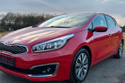 Kia ceed / Ceed 126.000 km 6.990 &euro; Neukirchen-Vluyn 47506