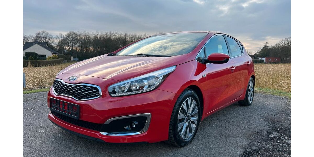 Kia ceed / Ceed 126.000 km 6.990 &euro; Neukirchen-Vluyn 47506