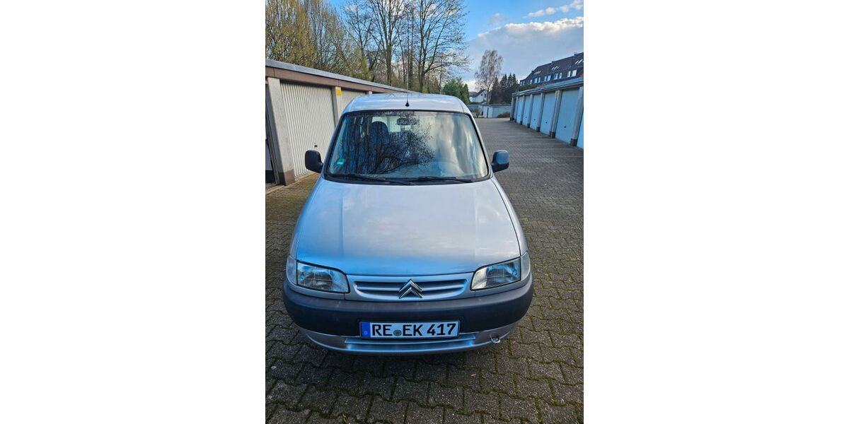 Citroen Berlingo 229.000 km 1.650 &euro; Recklinghausen 45659