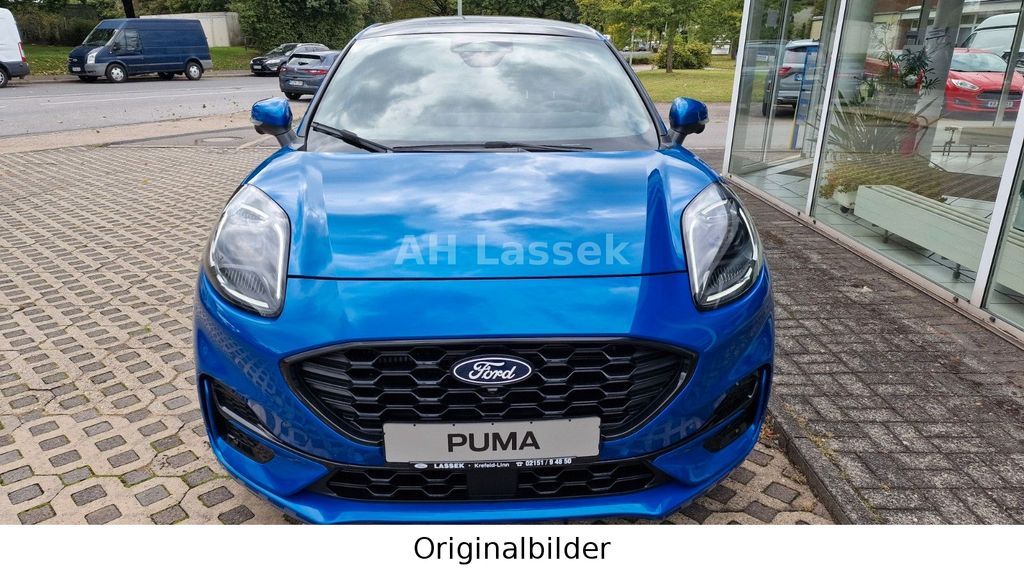 Ford Puma 4.000 km 27.299 &euro; Krefeld 47809