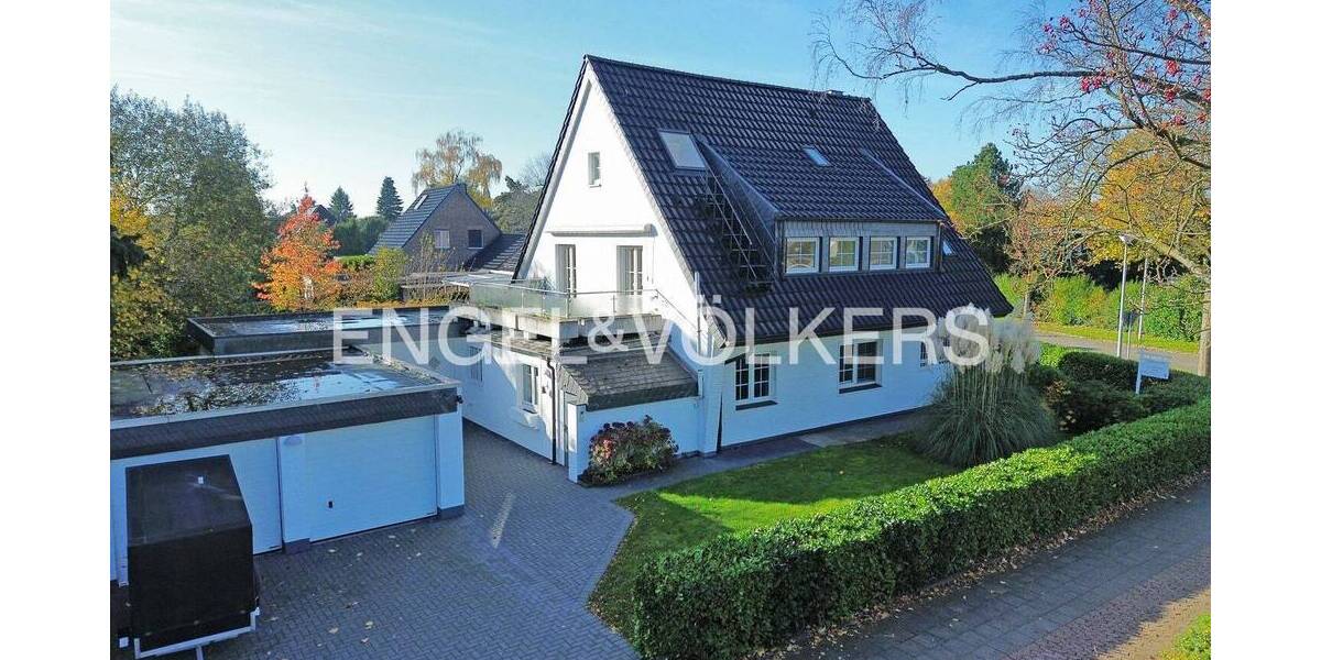 Einfamilienhaus Krefeld Inrath/Kliedbruch - 6 Zimmer, 229 m&sup2;, 795.000&euro; | Angebot:23987129