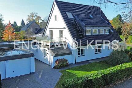 Haus Krefeld Inrath/Kliedbruch - 6 Zimmer, 229 m&sup2;, 795.000&euro; | Angebot:23987129